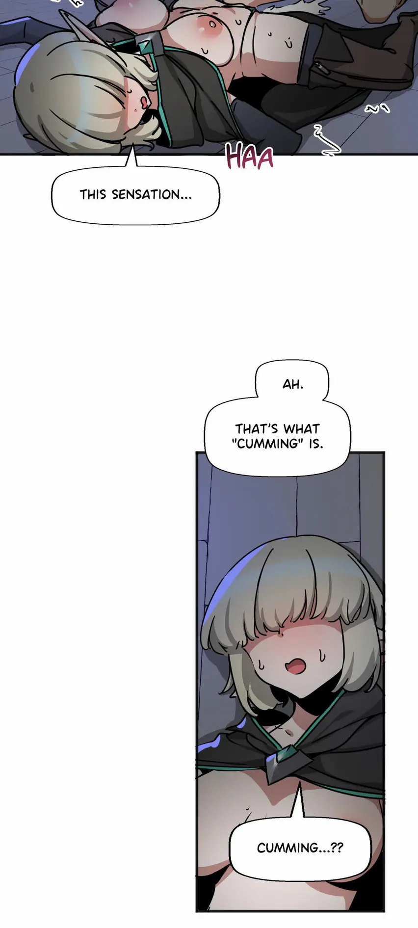 No Man’s Land Uncensored, chapter 24, page 5 of 40