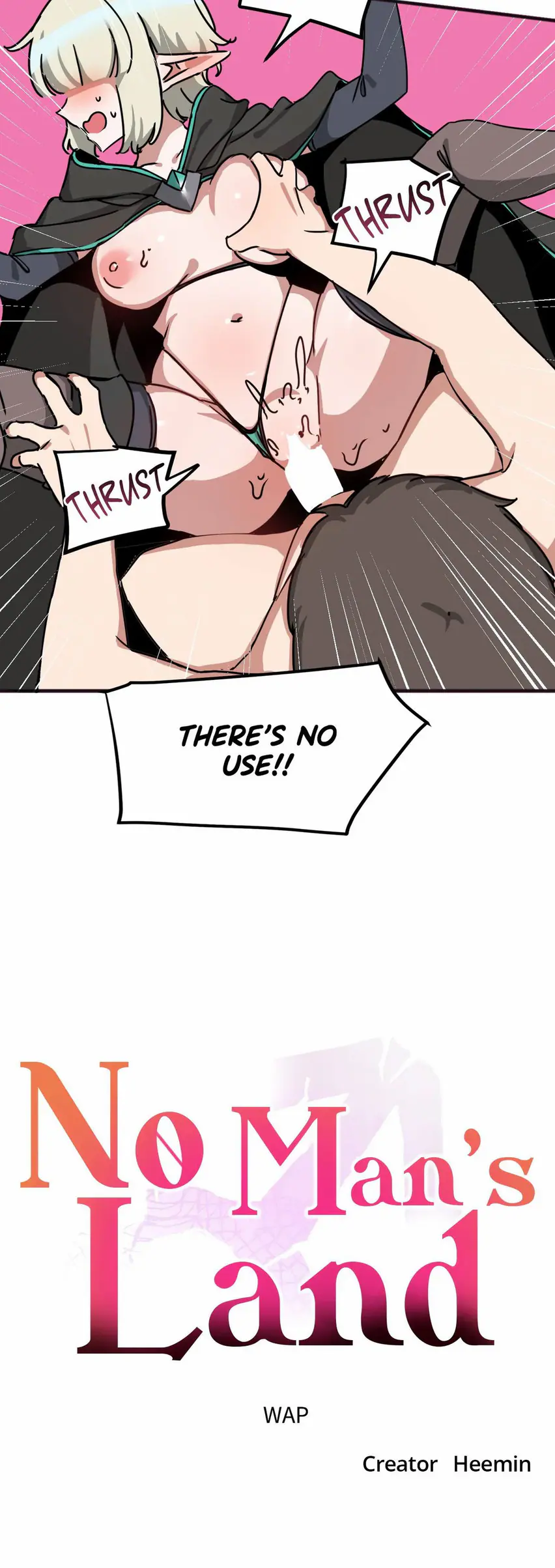 No Man’s Land Uncensored, chapter 24, page 10 of 40