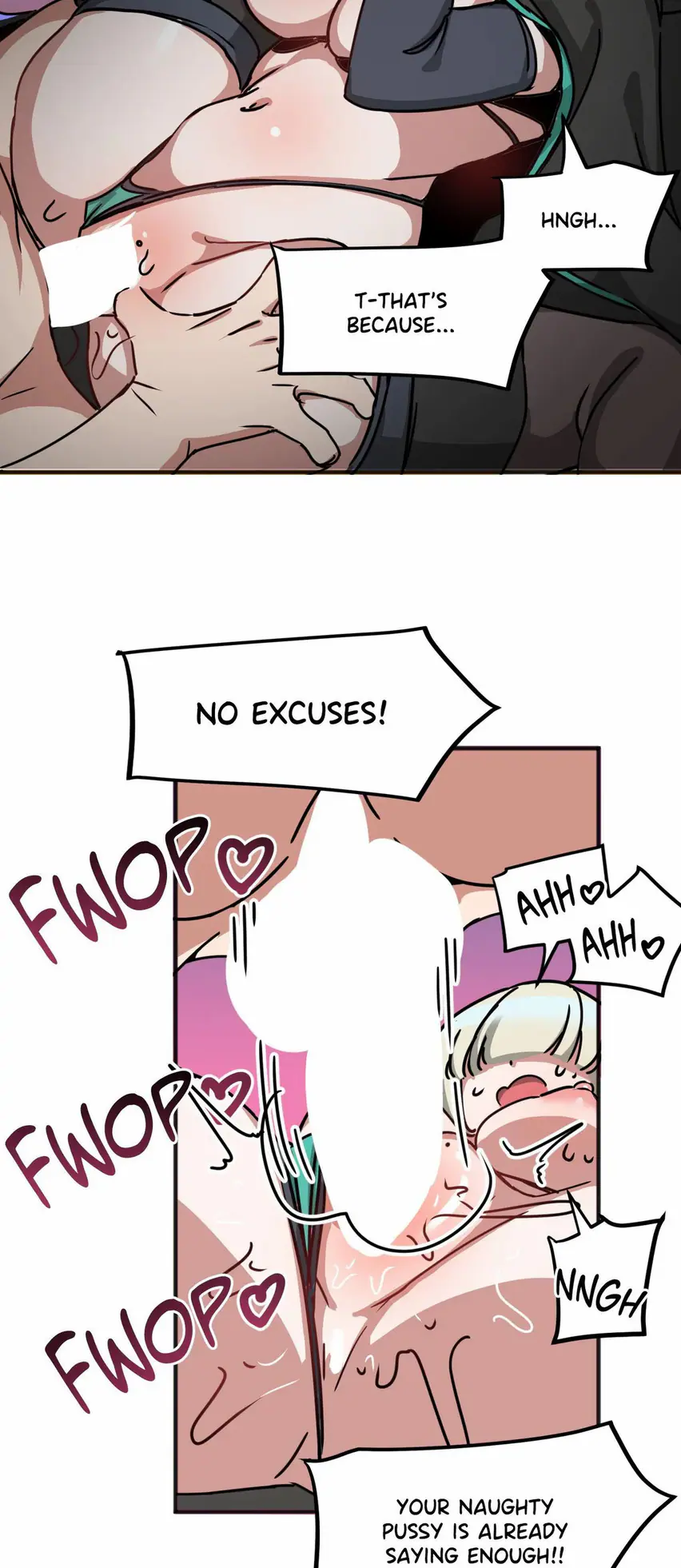 No Man’s Land Uncensored, chapter 24, page 13 of 40