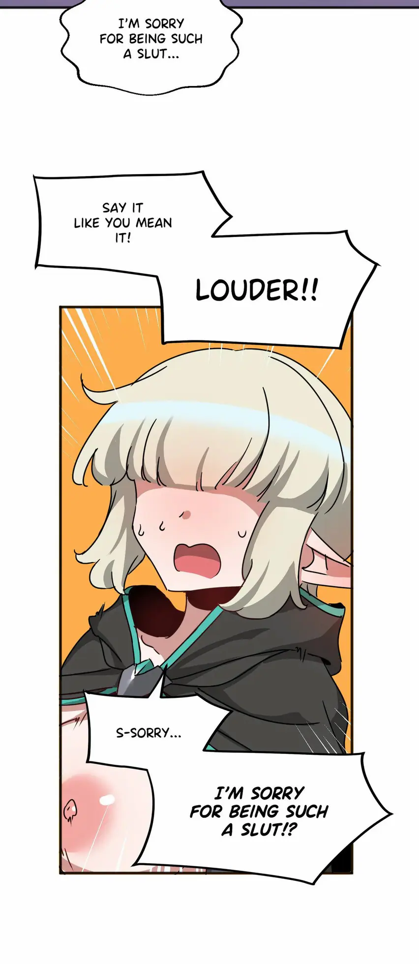 No Man’s Land Uncensored, chapter 24, page 15 of 40