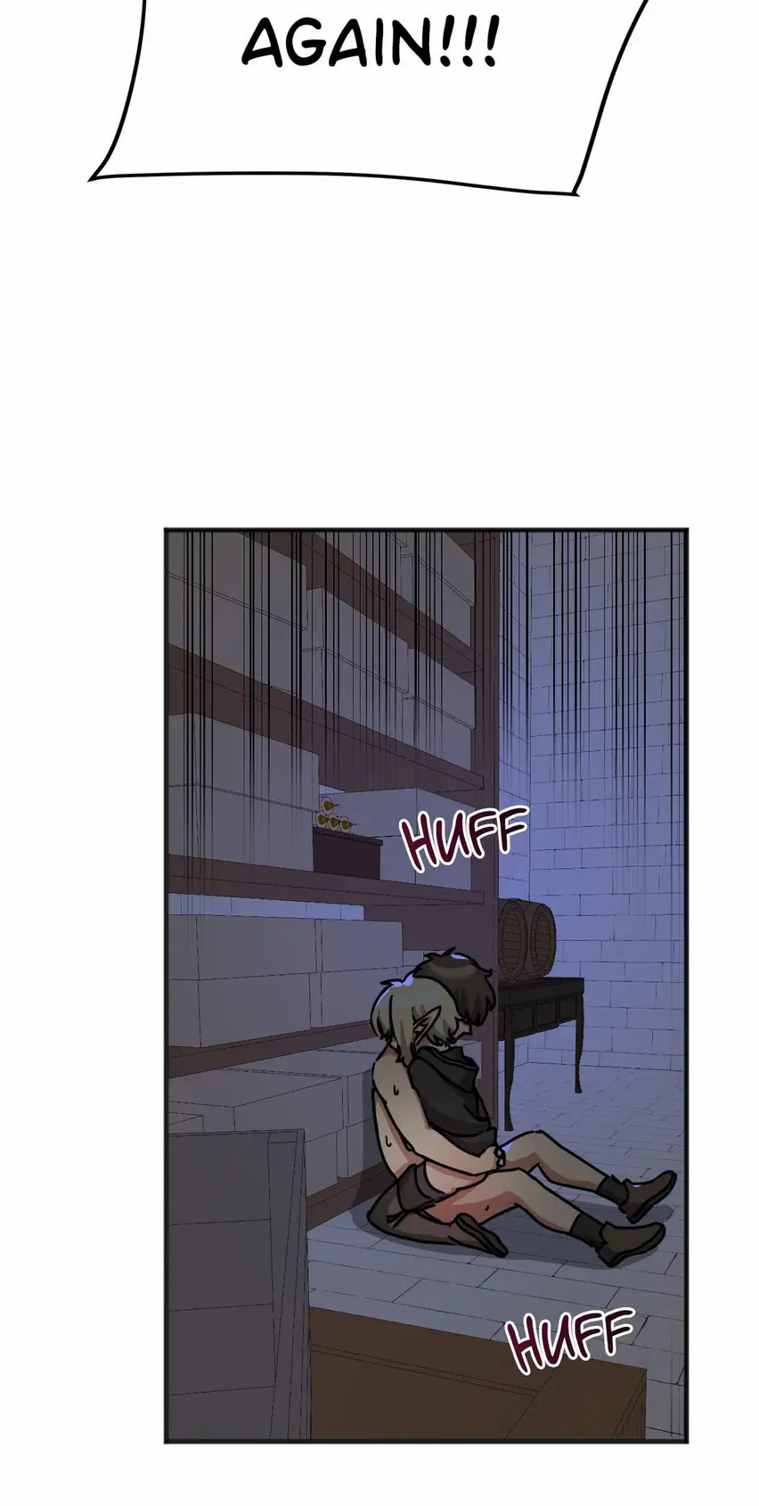 No Man’s Land Uncensored, chapter 24, page 20 of 40
