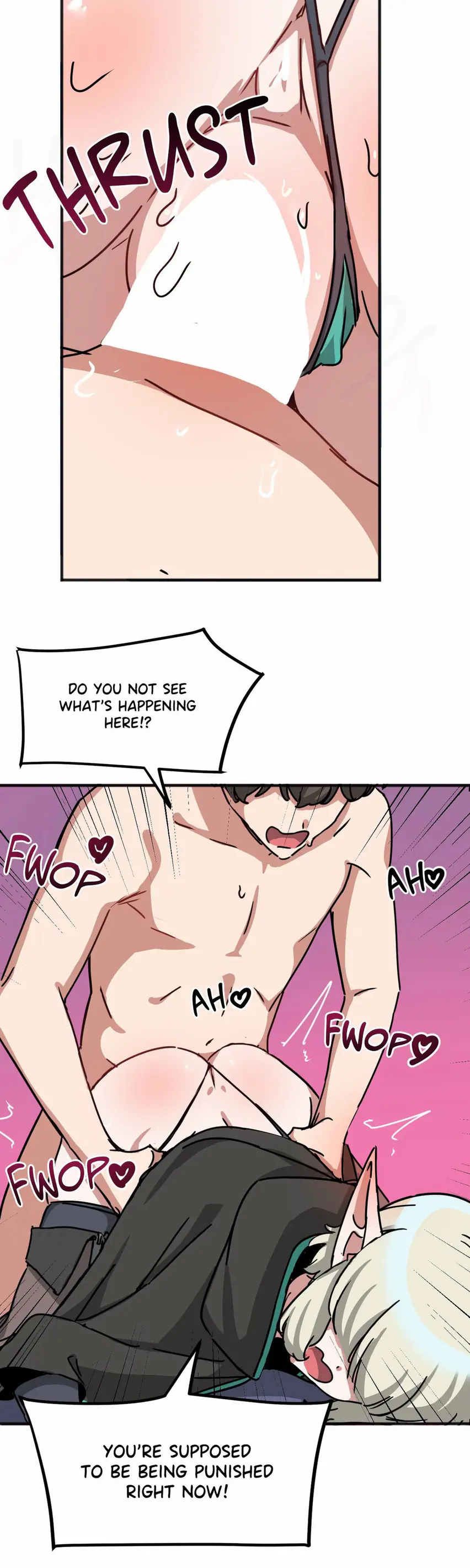 No Man’s Land Uncensored, chapter 24, page 24 of 40