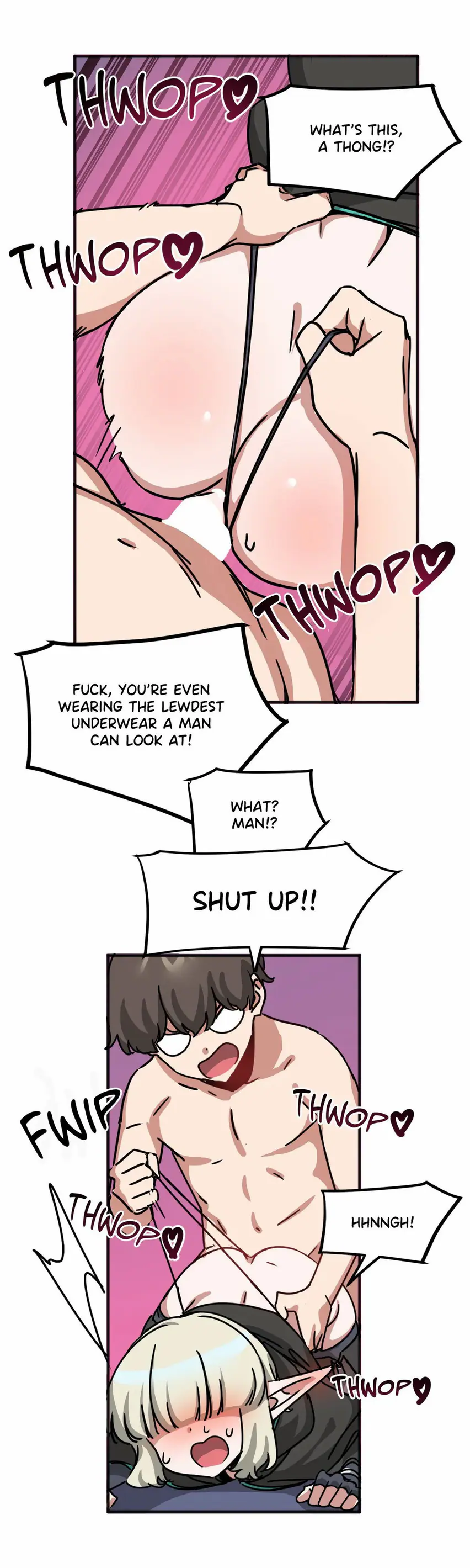 No Man’s Land Uncensored, chapter 24, page 25 of 40