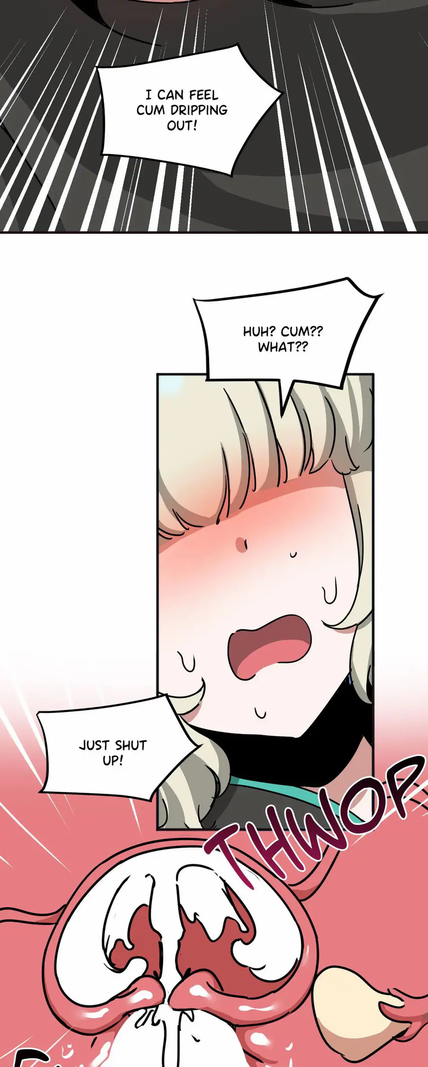 No Man’s Land Uncensored, chapter 24, page 28 of 40
