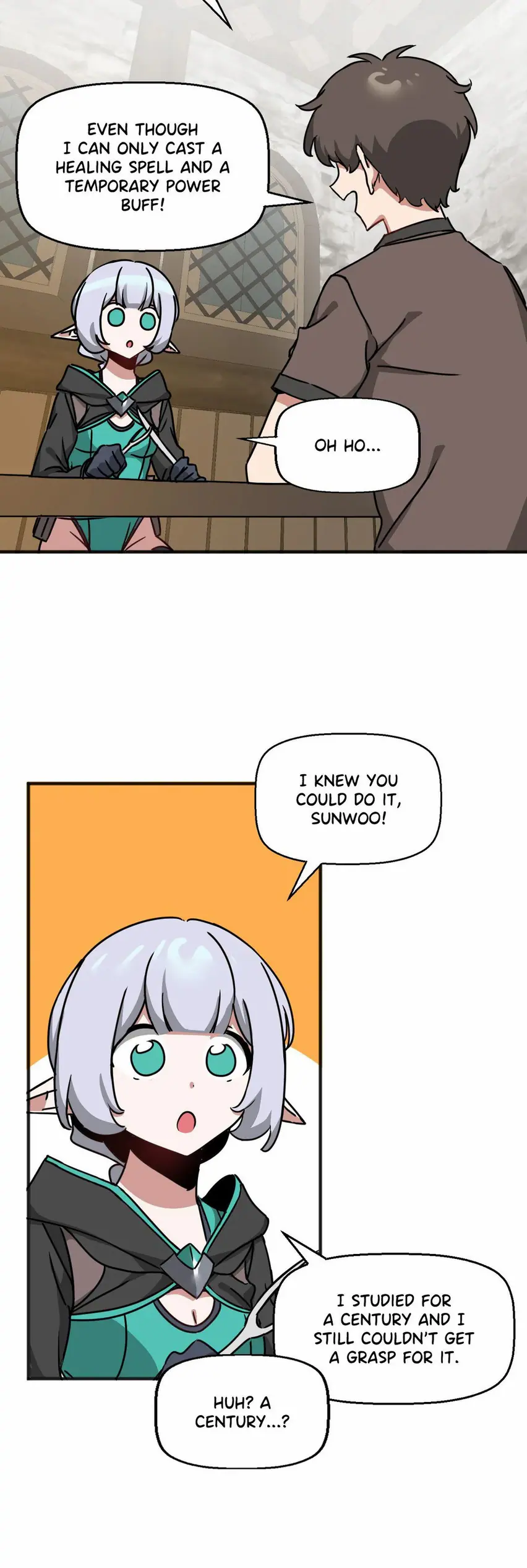 No Man’s Land Uncensored, chapter 25, page 6 of 33
