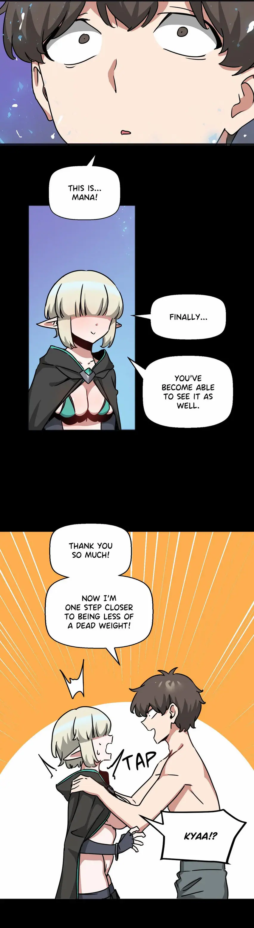 No Man’s Land Uncensored, chapter 25, page 10 of 33