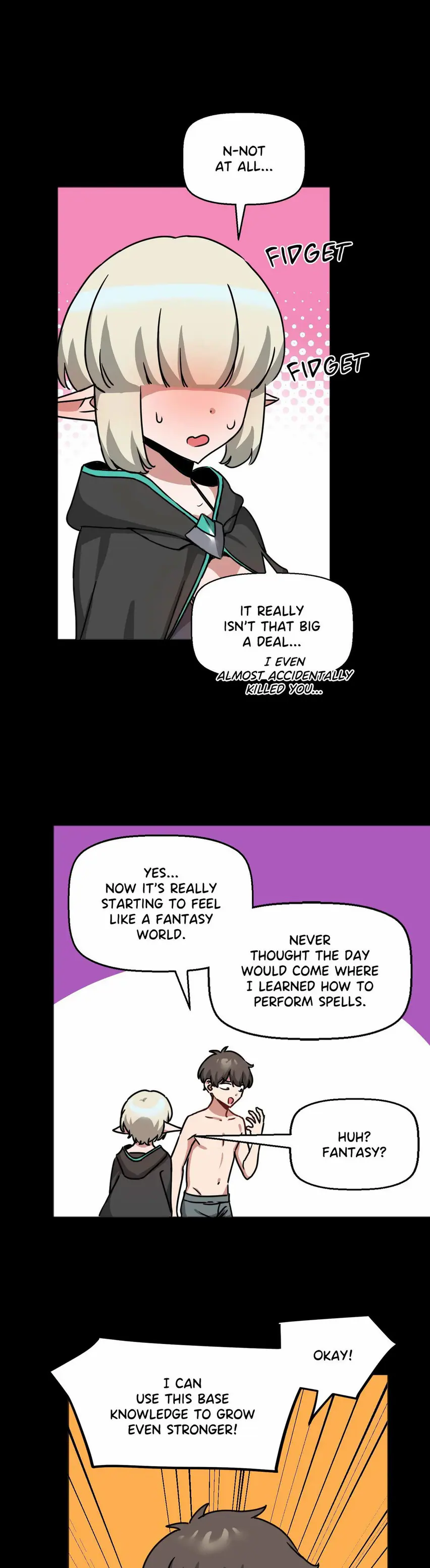 No Man’s Land Uncensored, chapter 25, page 11 of 33