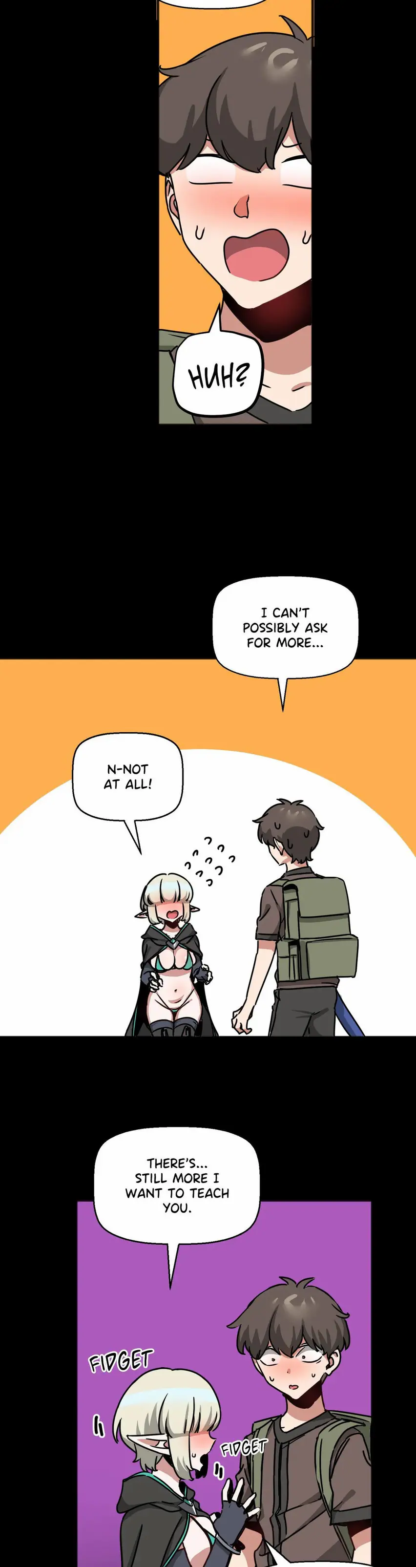 No Man’s Land Uncensored, chapter 25, page 15 of 33