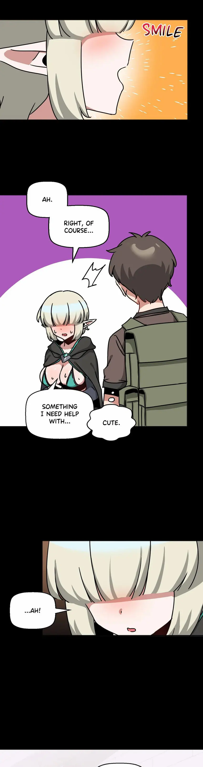 No Man’s Land Uncensored, chapter 25, page 17 of 33