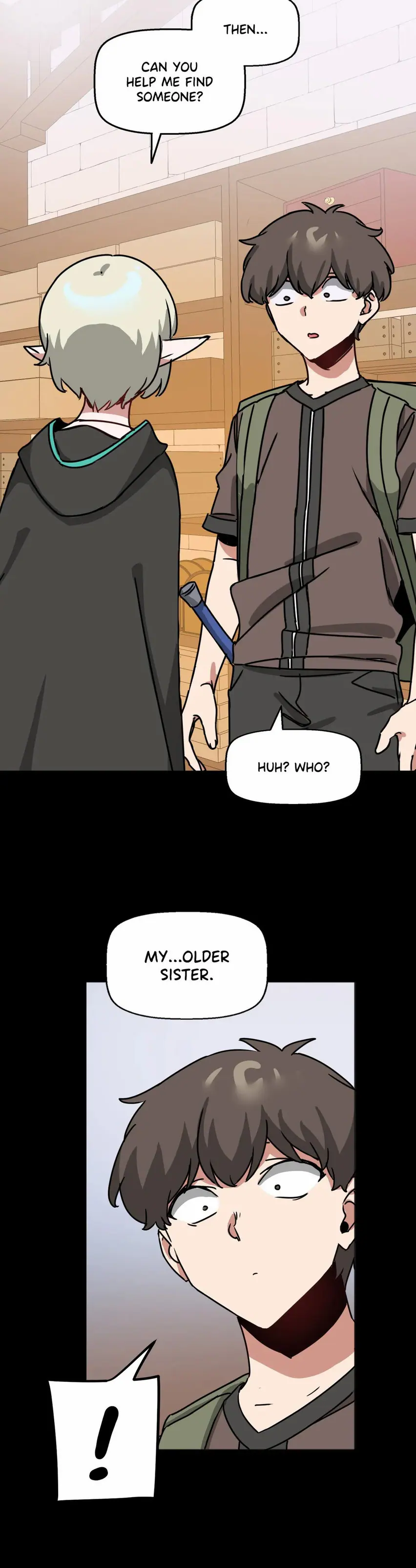 No Man’s Land Uncensored, chapter 25, page 18 of 33