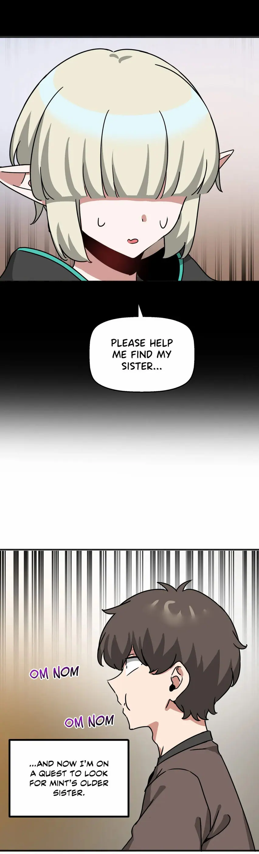 No Man’s Land Uncensored, chapter 25, page 19 of 33