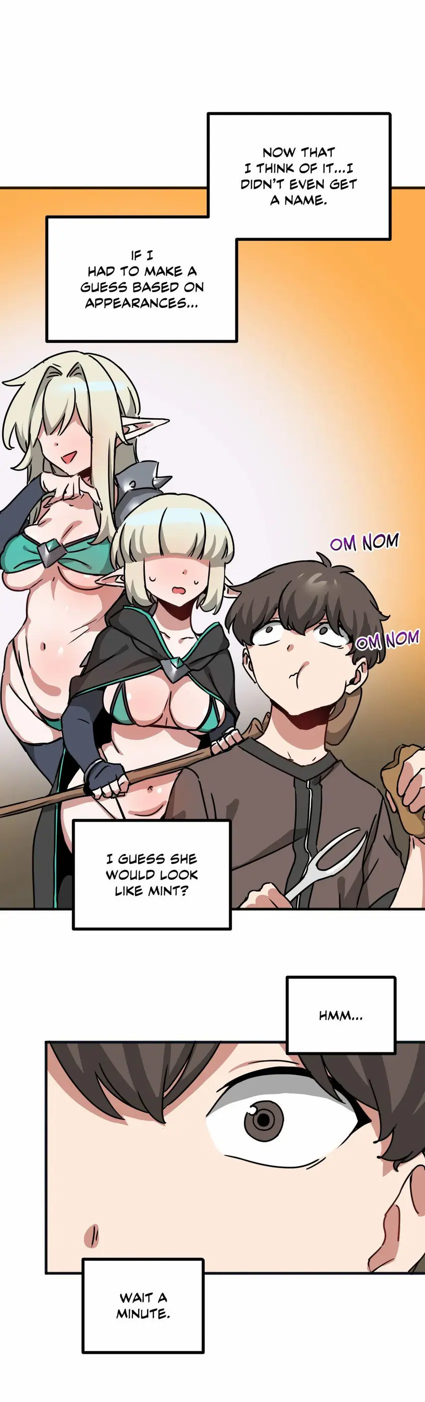 No Man’s Land Uncensored, chapter 25, page 20 of 33