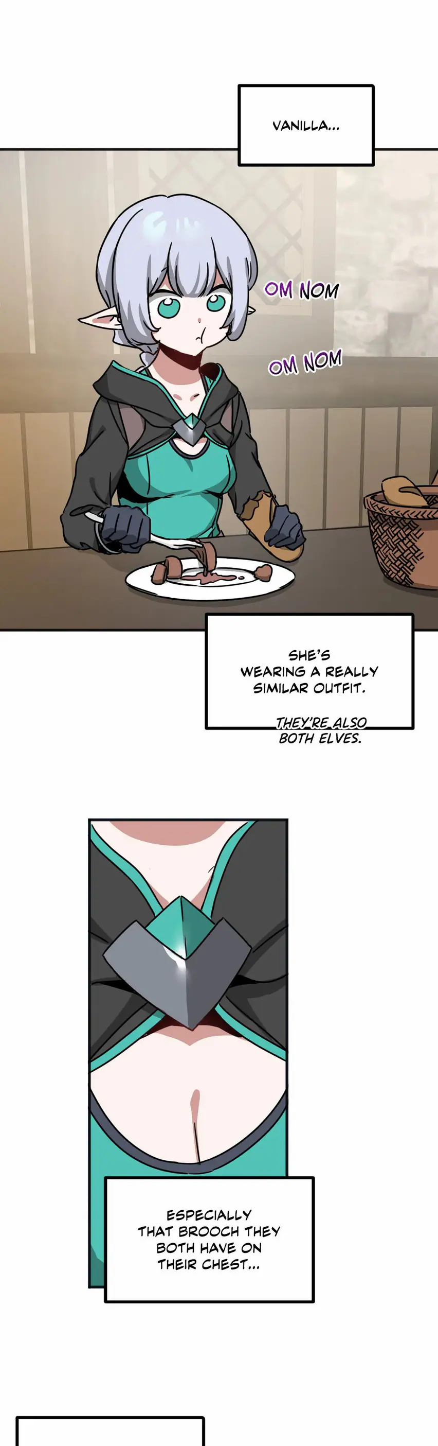 No Man’s Land Uncensored, chapter 25, page 21 of 33