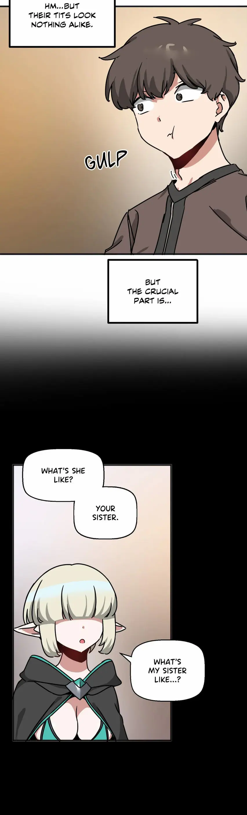 No Man’s Land Uncensored, chapter 25, page 22 of 33