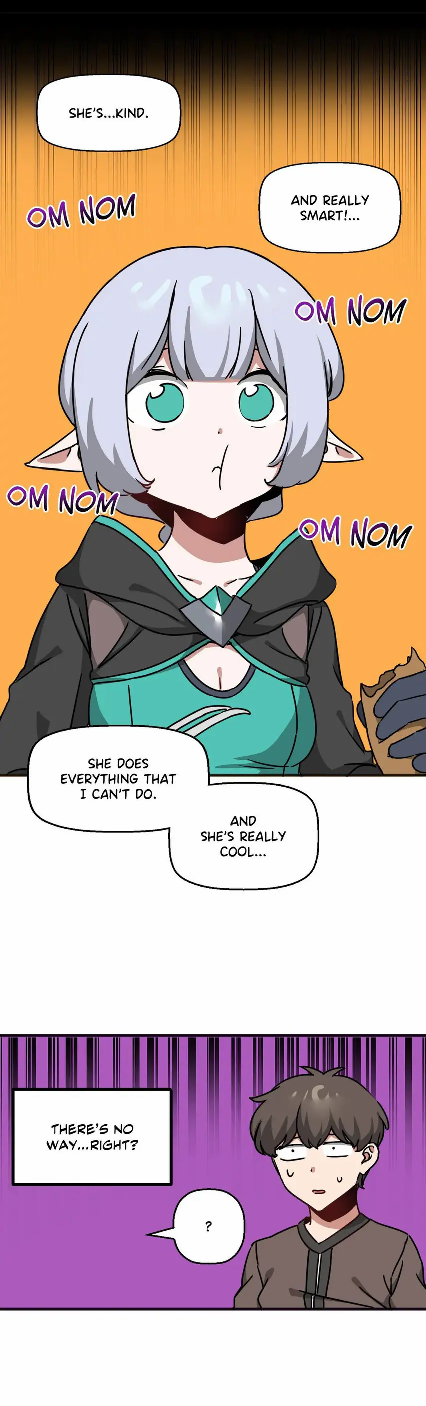 No Man’s Land Uncensored, chapter 25, page 23 of 33
