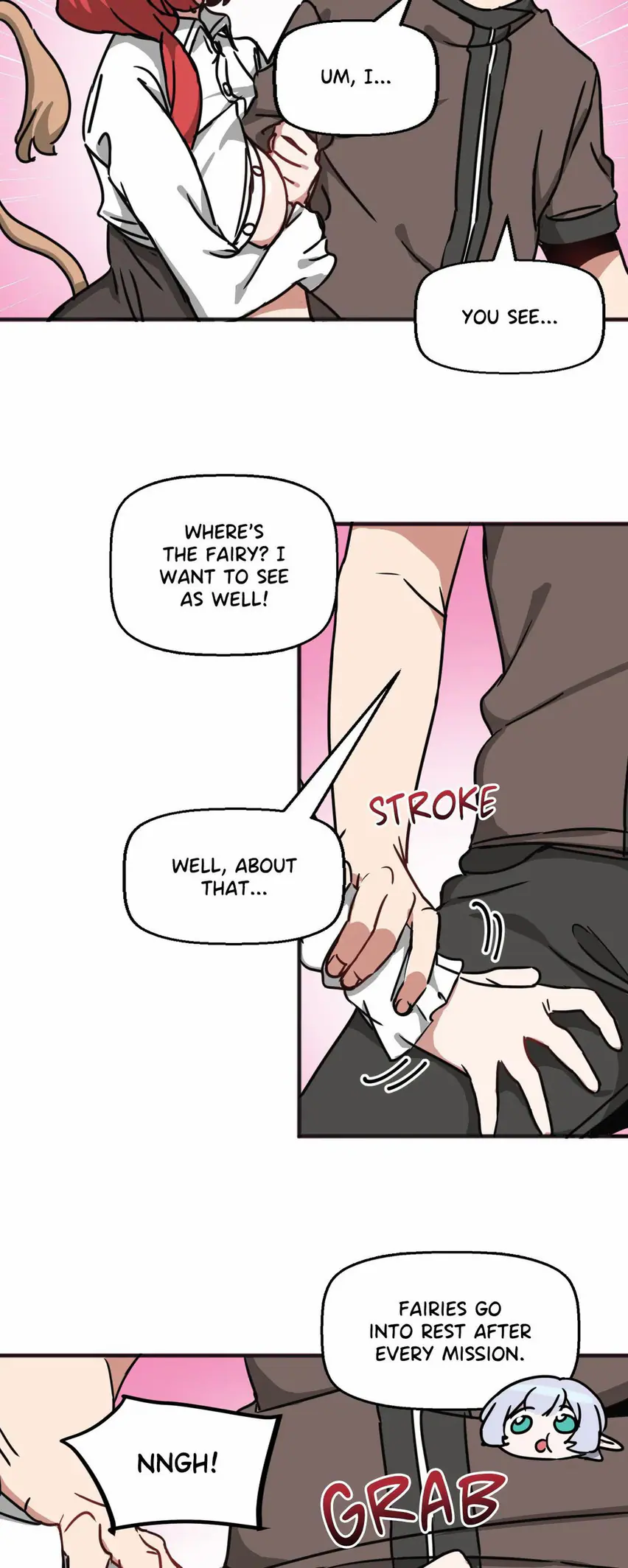 No Man’s Land Uncensored, chapter 25, page 27 of 33