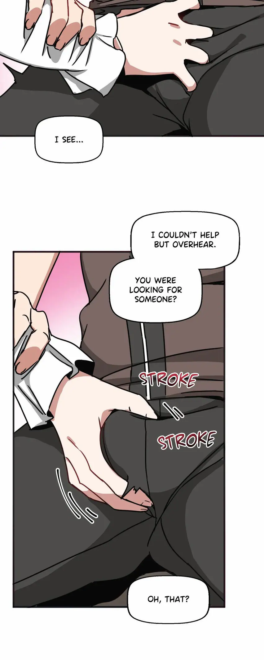 No Man’s Land Uncensored, chapter 25, page 28 of 33