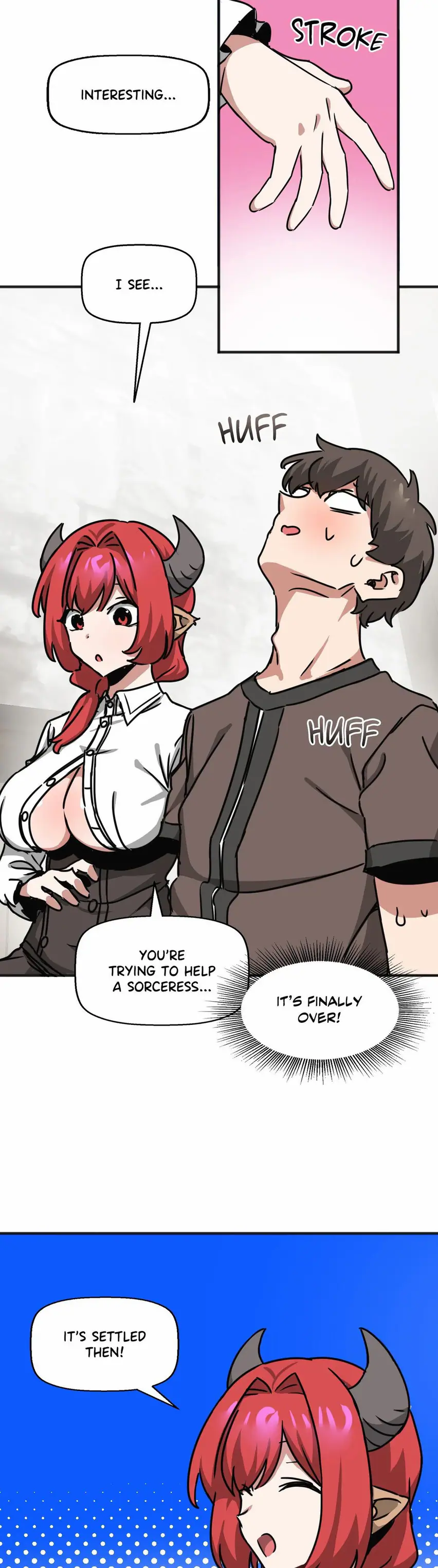 No Man’s Land Uncensored, chapter 25, page 30 of 33