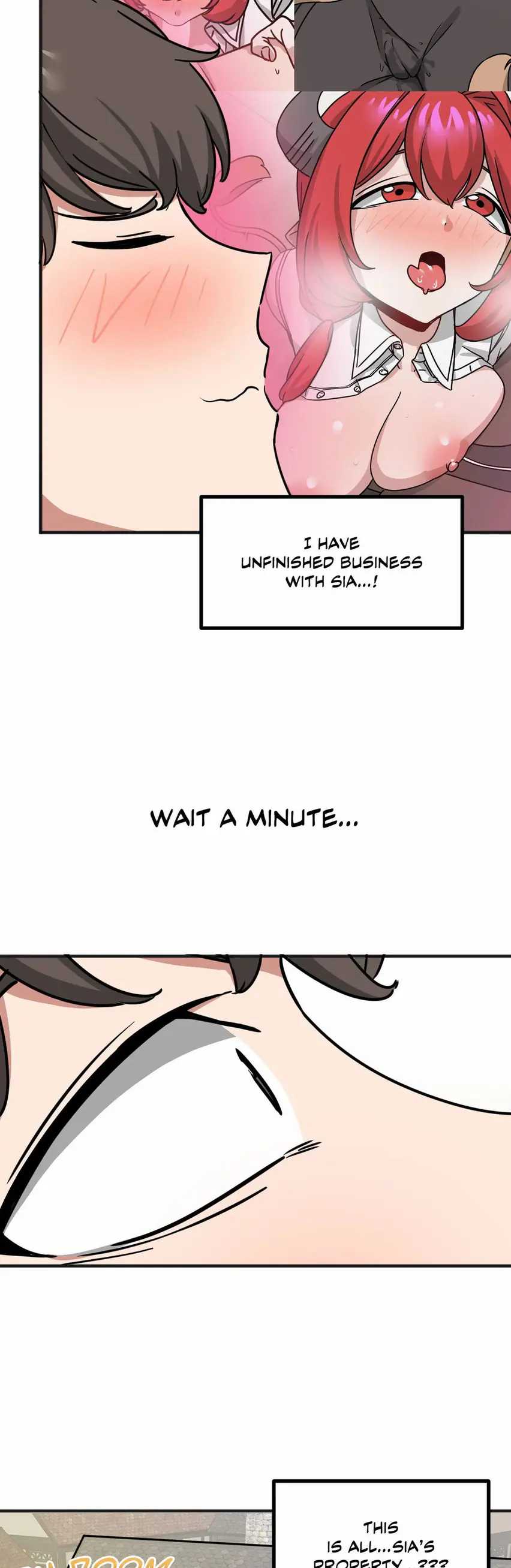 No Man’s Land Uncensored, chapter 26, page 11 of 35