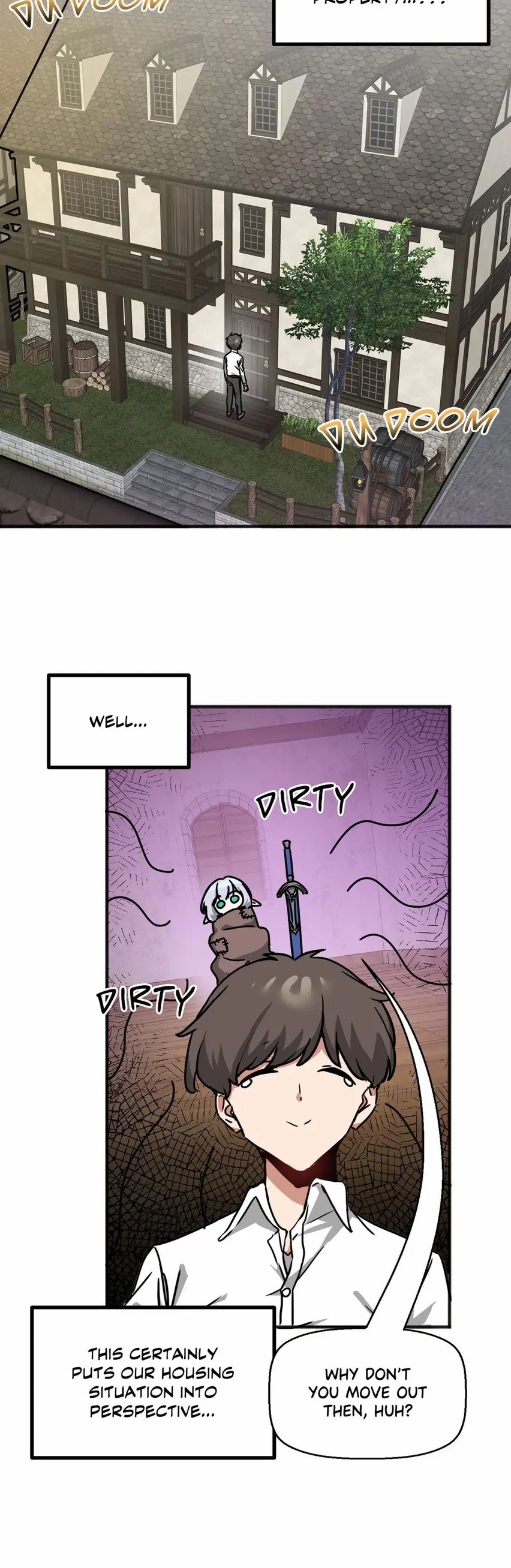 No Man’s Land Uncensored, chapter 26, page 12 of 35