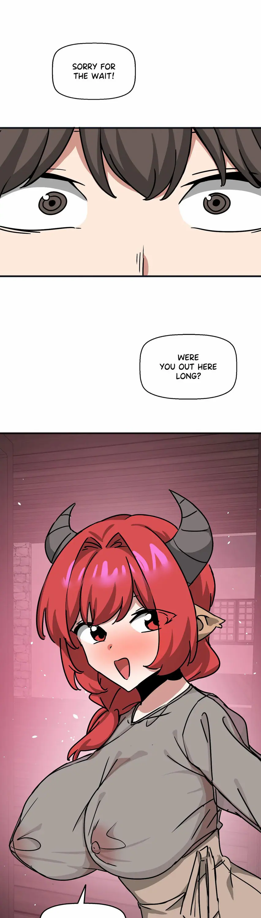 No Man’s Land Uncensored, chapter 26, page 13 of 35