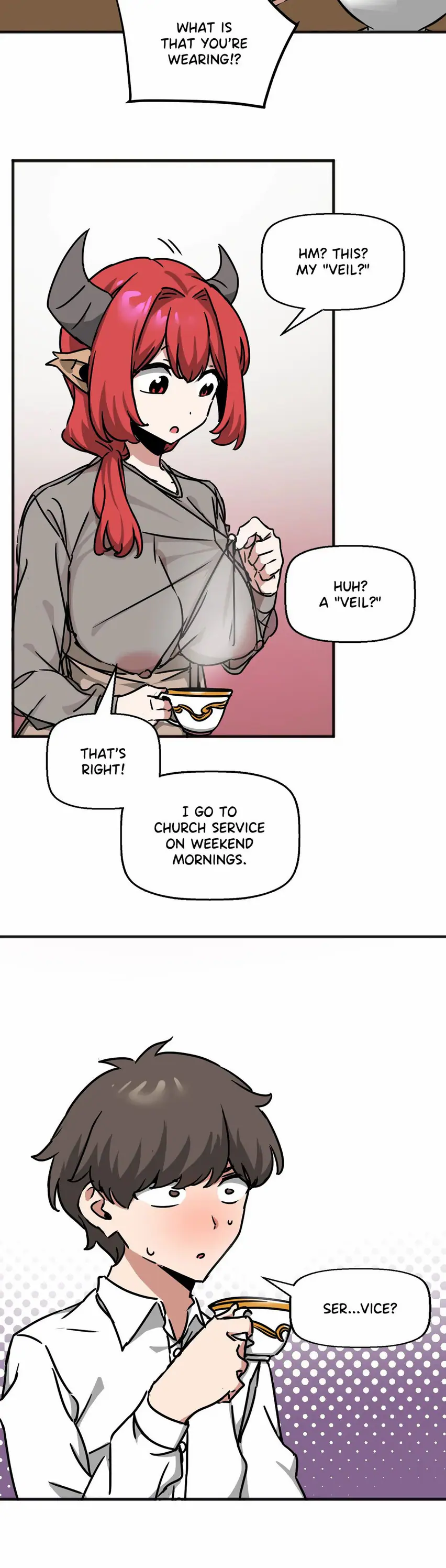 No Man’s Land Uncensored, chapter 26, page 17 of 35