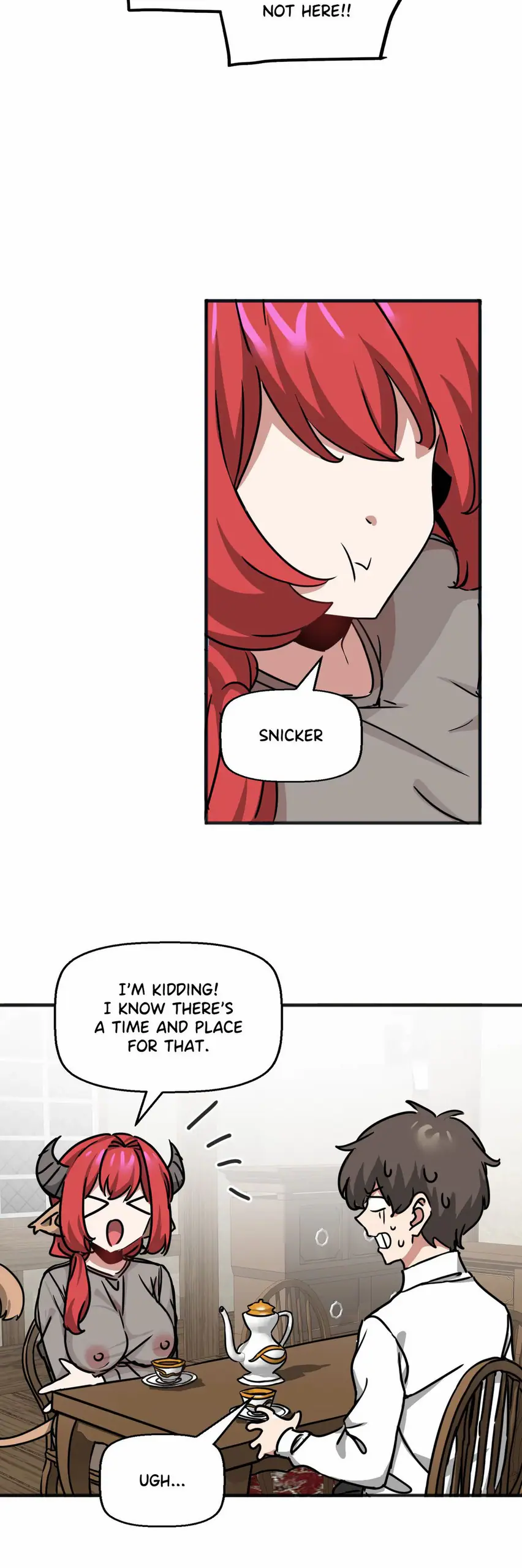 No Man’s Land Uncensored, chapter 26, page 20 of 35