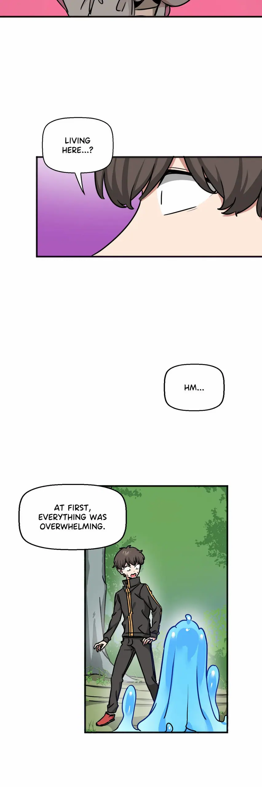 No Man’s Land Uncensored, chapter 26, page 22 of 35