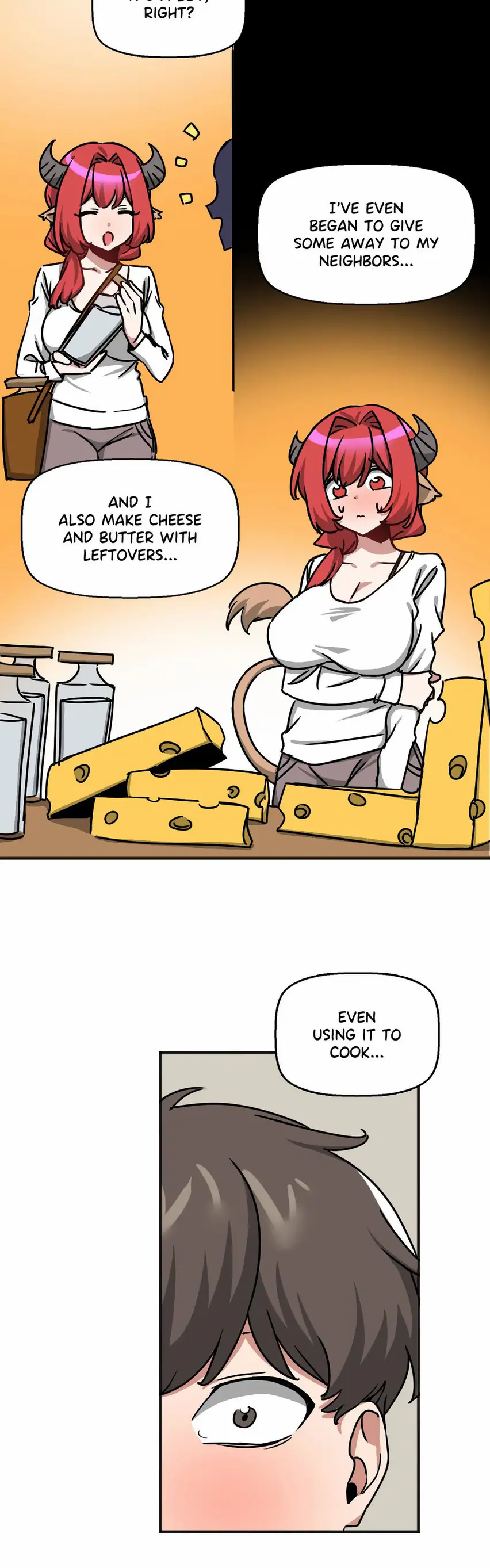No Man’s Land Uncensored, chapter 27, page 6 of 33