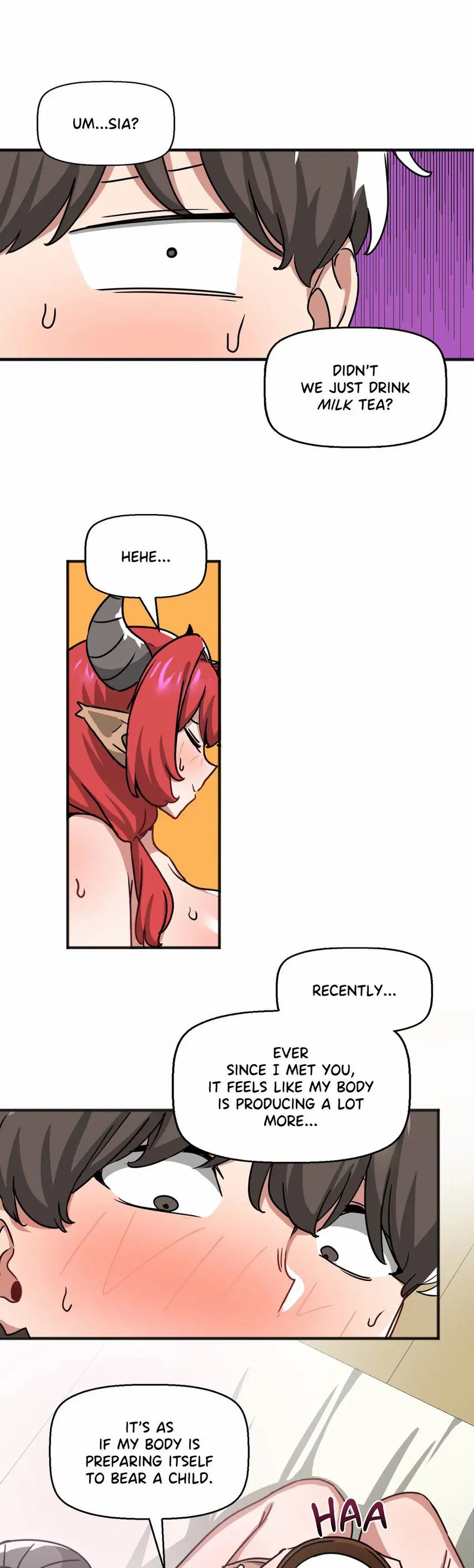 No Man’s Land Uncensored, chapter 27, page 7 of 33