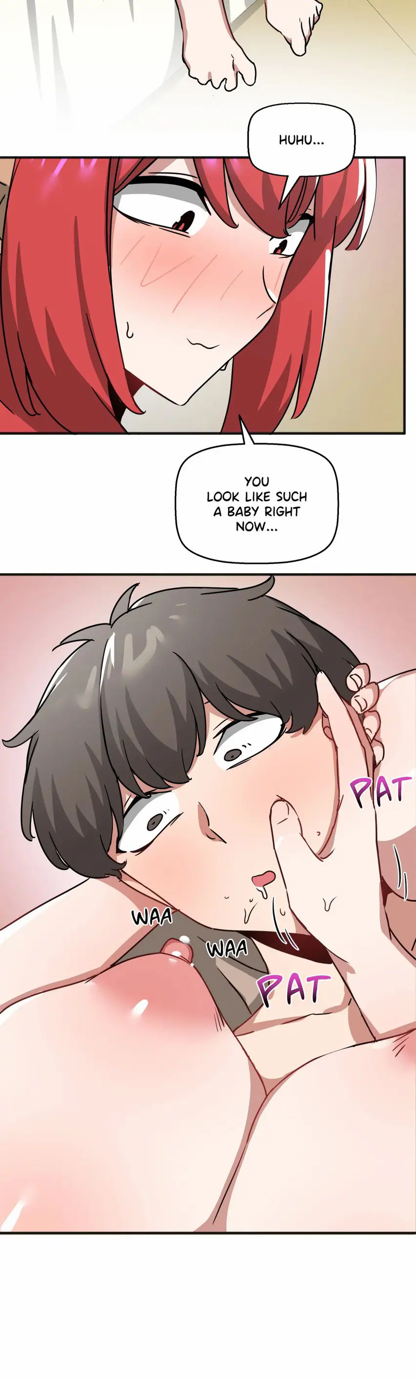No Man’s Land Uncensored, chapter 27, page 12 of 33