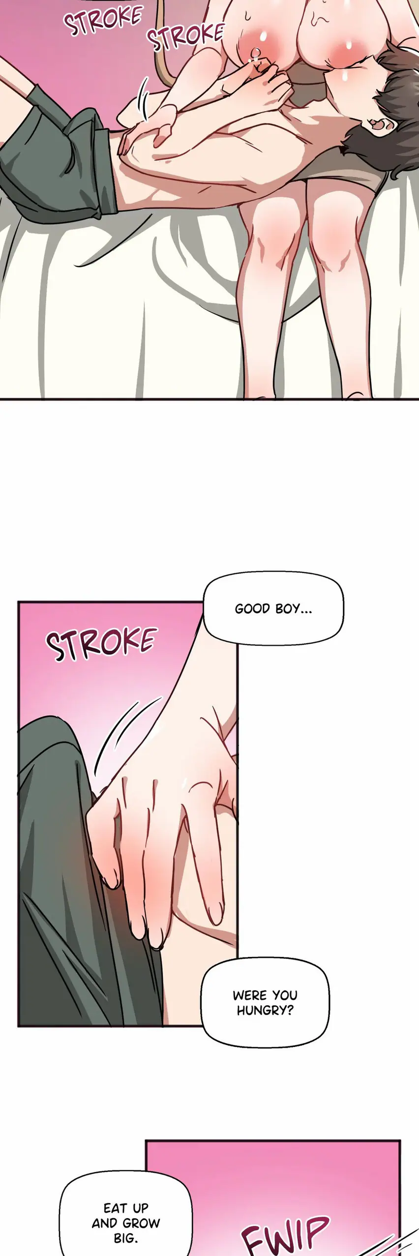 No Man’s Land Uncensored, chapter 27, page 16 of 33