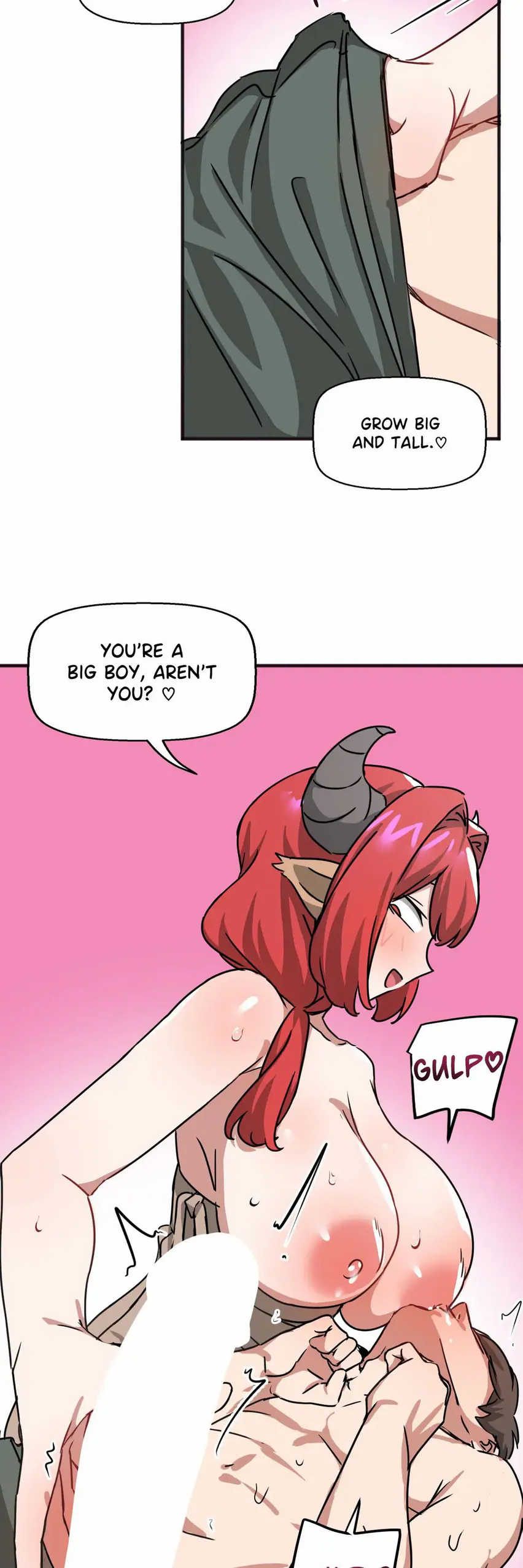 No Man’s Land Uncensored, chapter 27, page 17 of 33
