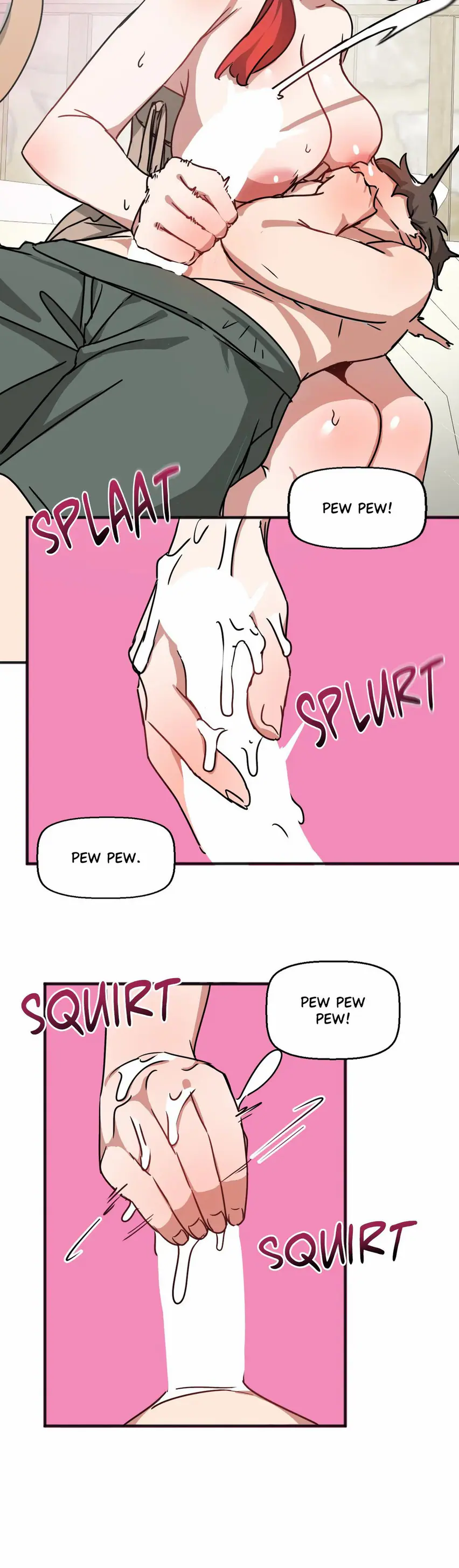 No Man’s Land Uncensored, chapter 27, page 21 of 33