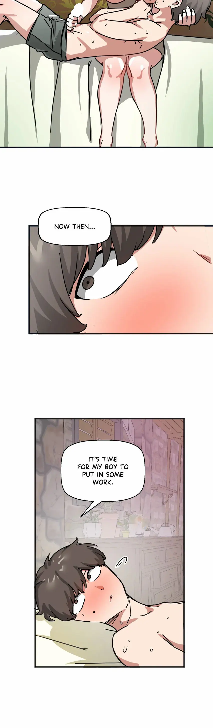 No Man’s Land Uncensored, chapter 27, page 24 of 33