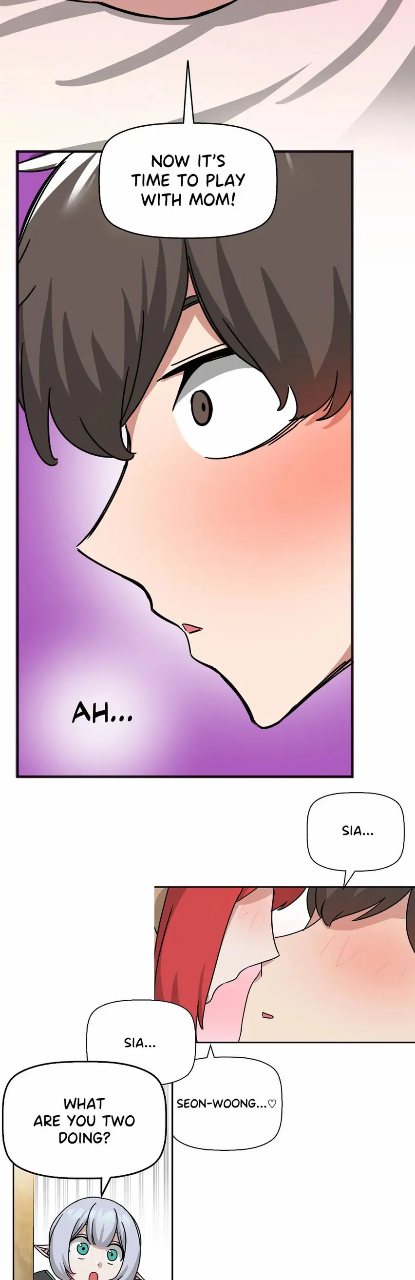 No Man’s Land Uncensored, chapter 27, page 26 of 33