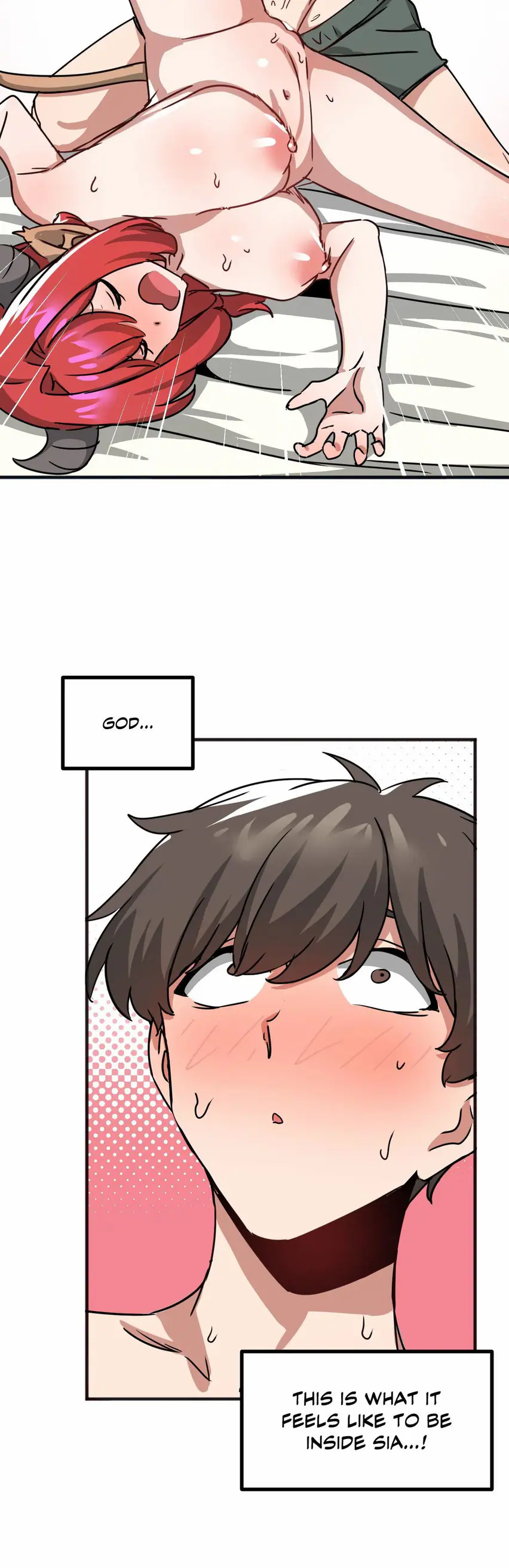 No Man’s Land Uncensored, chapter 27, page 29 of 33