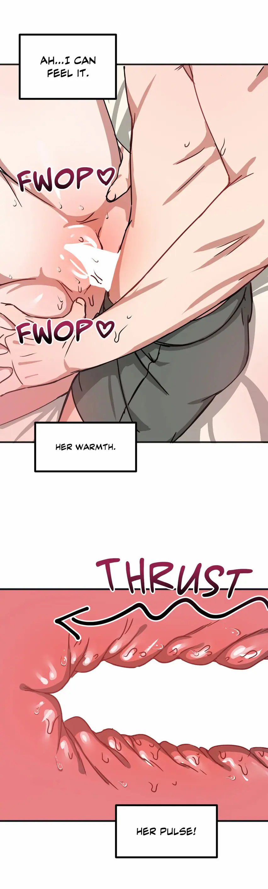 No Man’s Land Uncensored, chapter 27, page 30 of 33