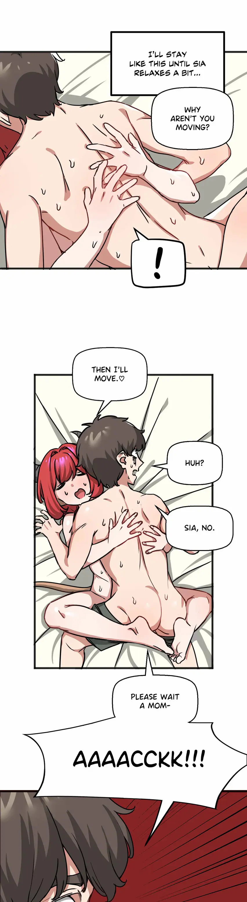 No Man’s Land Uncensored, chapter 28, page 9 of 35