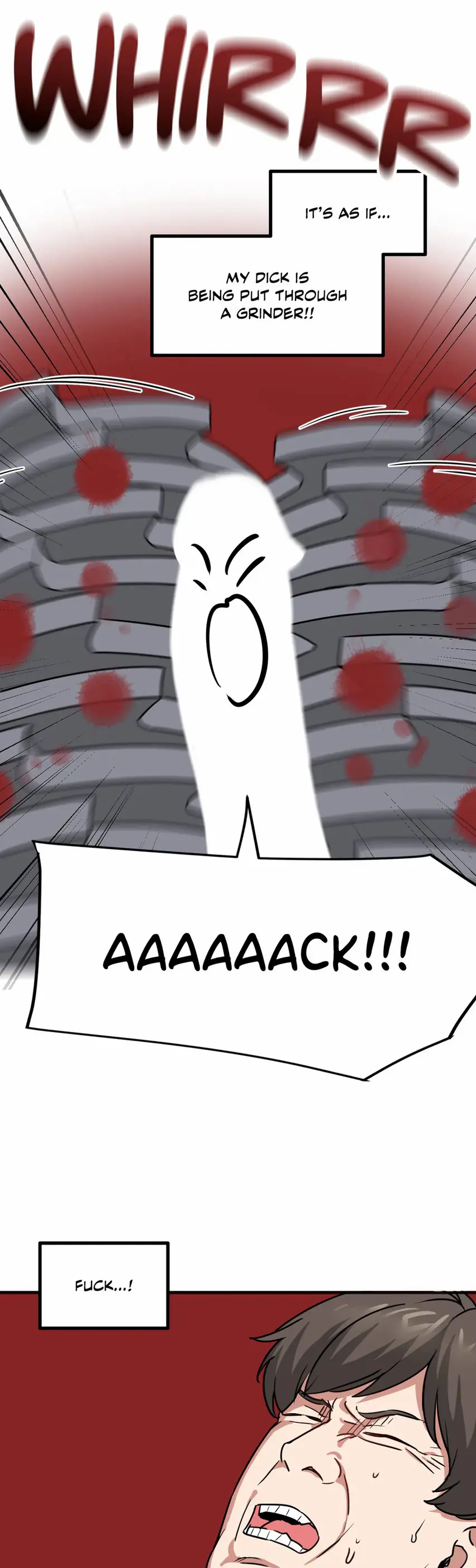No Man’s Land Uncensored, chapter 28, page 12 of 35