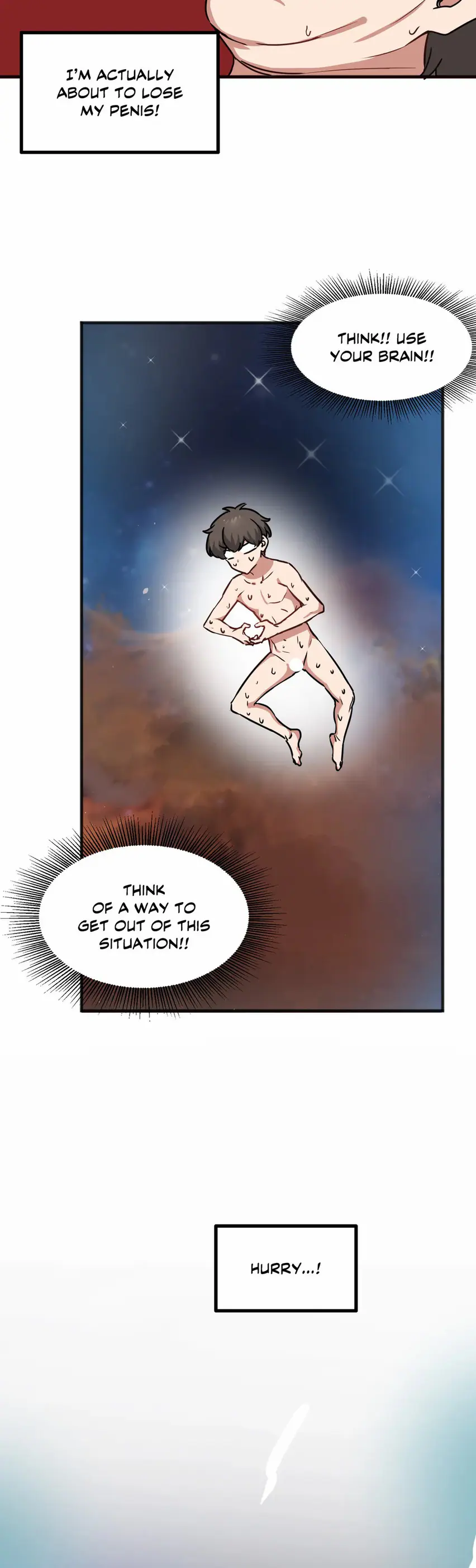 No Man’s Land Uncensored, chapter 28, page 13 of 35