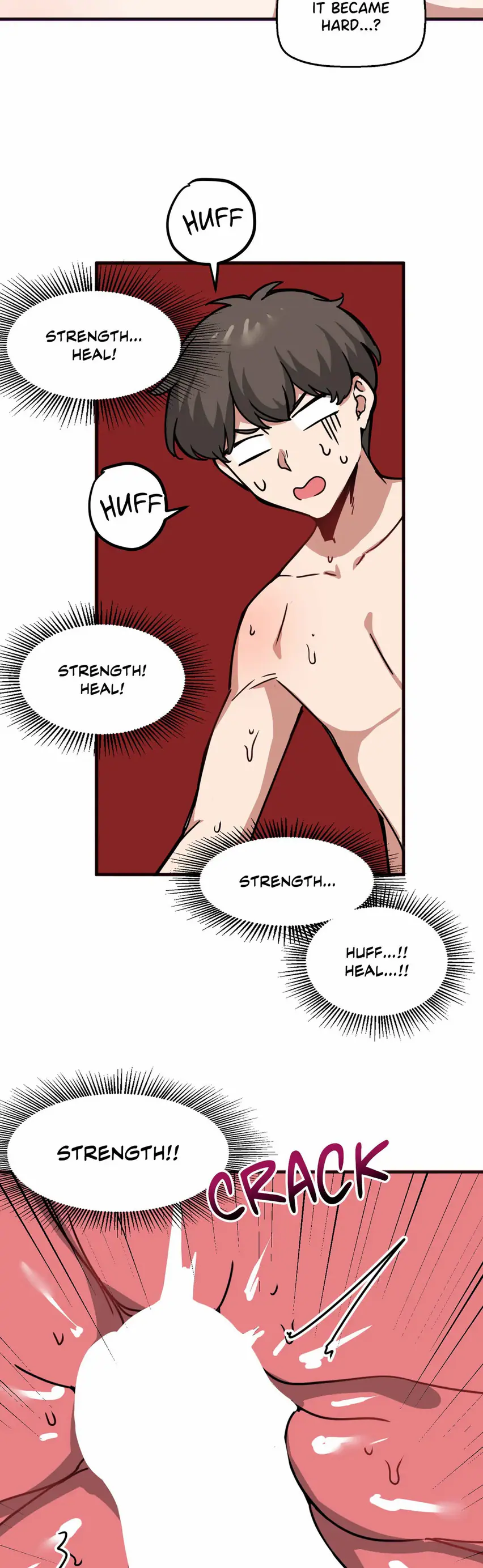 No Man’s Land Uncensored, chapter 28, page 19 of 35