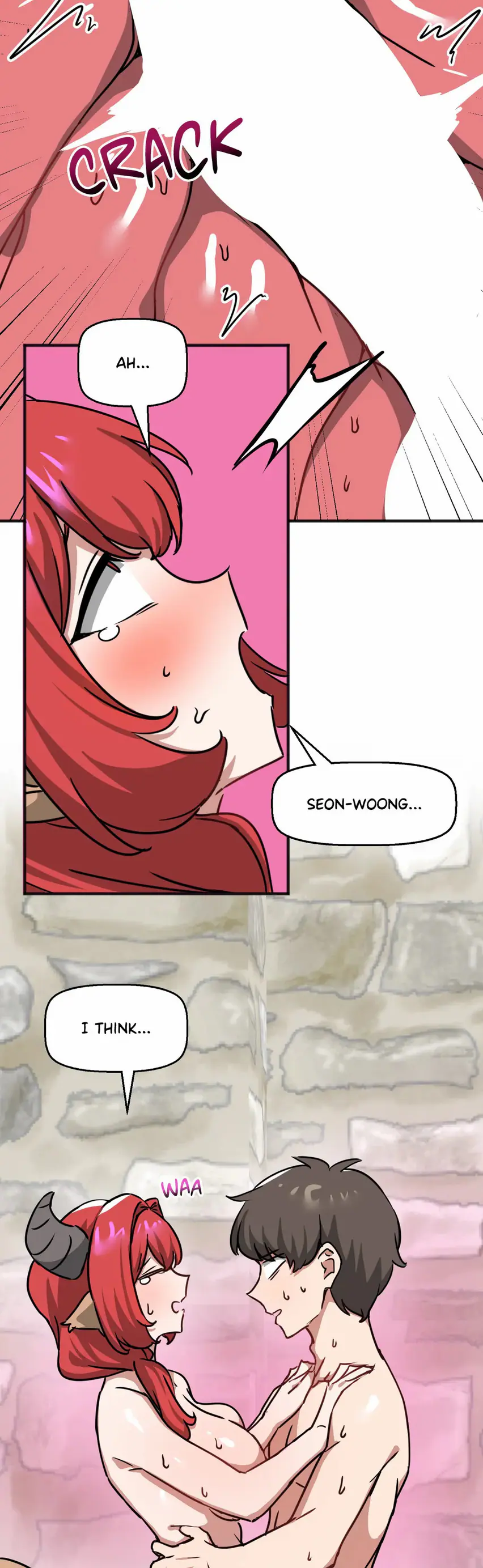No Man’s Land Uncensored, chapter 28, page 20 of 35