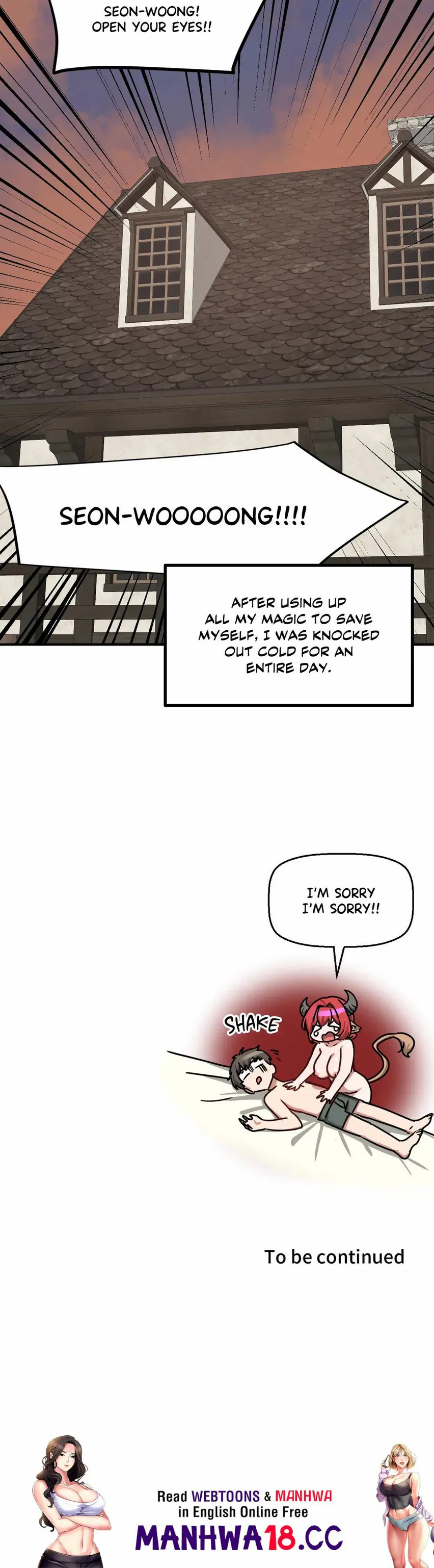 No Man’s Land Uncensored, chapter 28, page 35 of 35