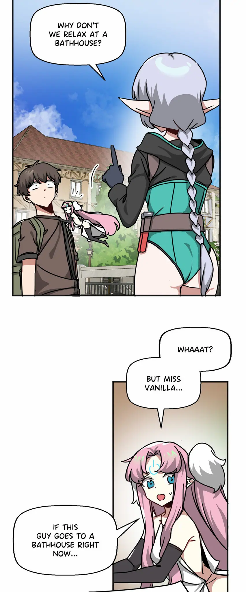No Man’s Land Uncensored, chapter 29, page 9 of 49