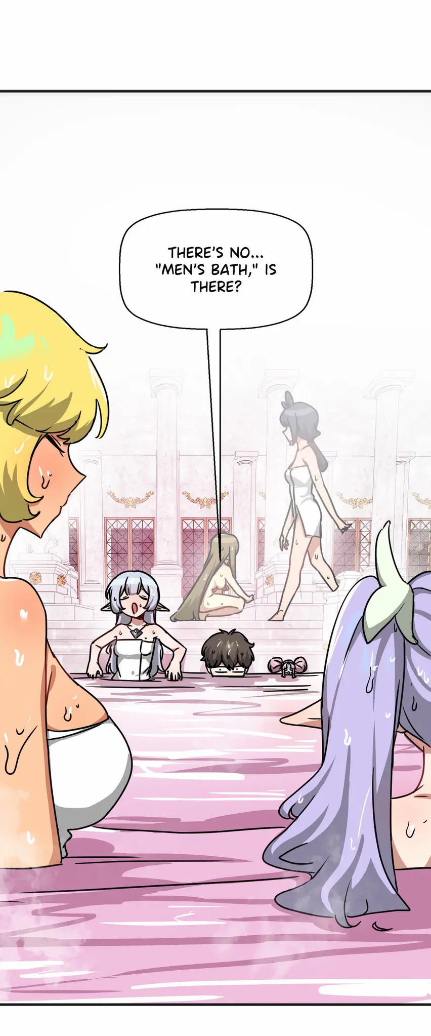 No Man’s Land Uncensored, chapter 29, page 14 of 49