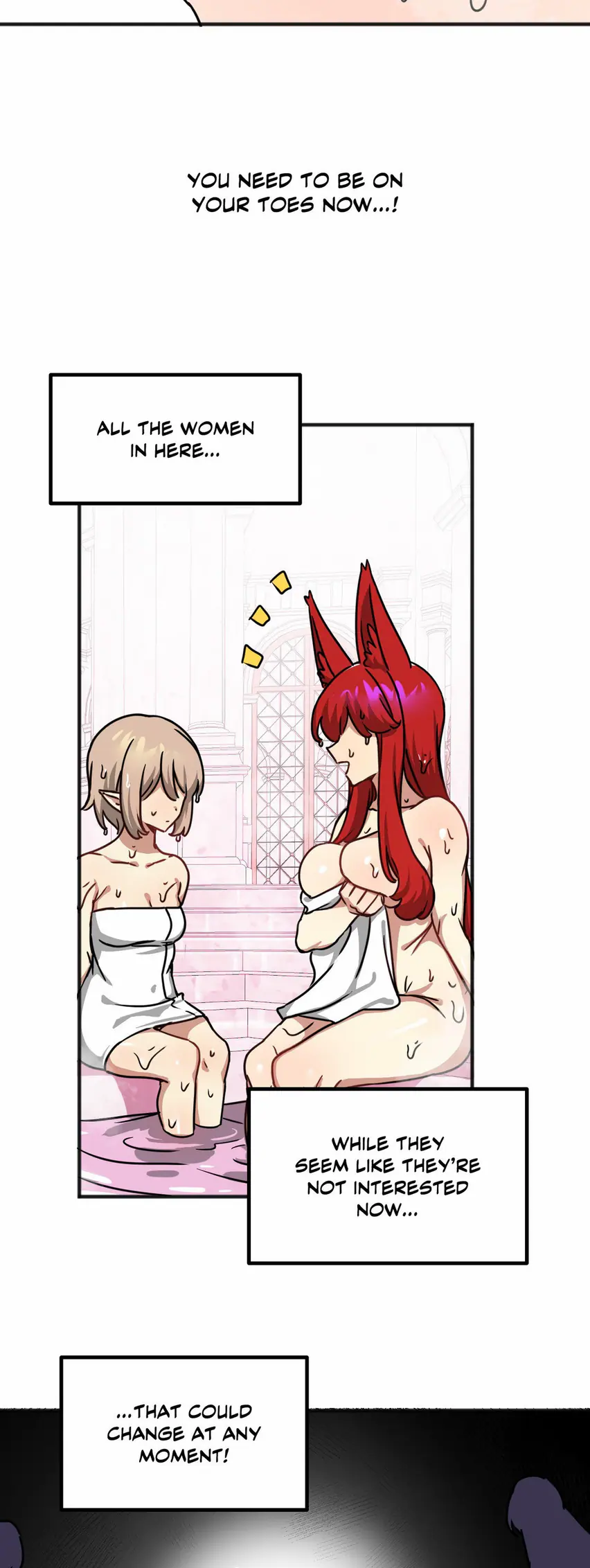 No Man’s Land Uncensored, chapter 29, page 23 of 49