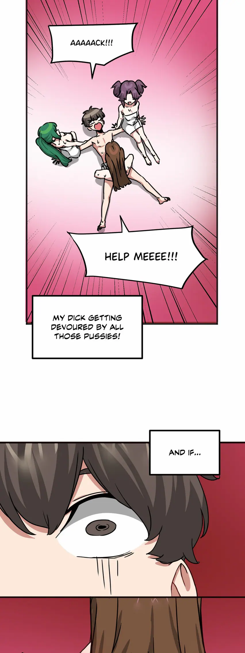 No Man’s Land Uncensored, chapter 29, page 26 of 49