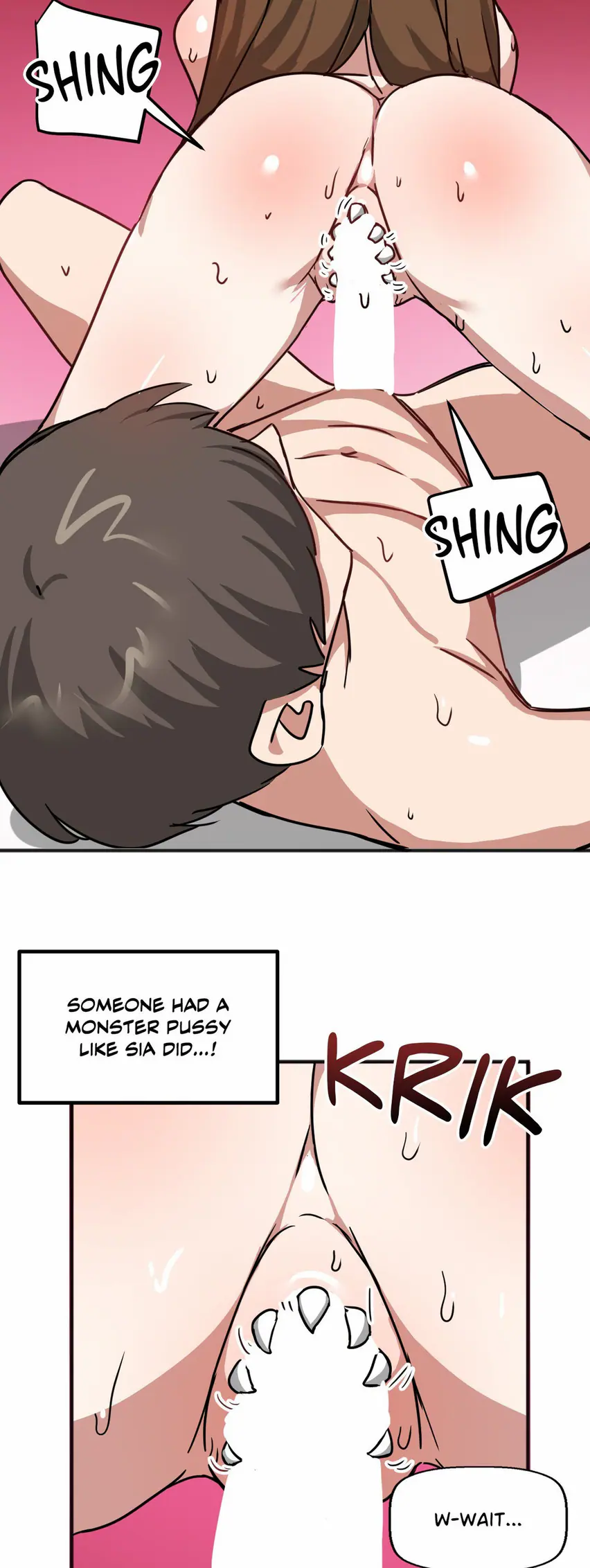 No Man’s Land Uncensored, chapter 29, page 27 of 49