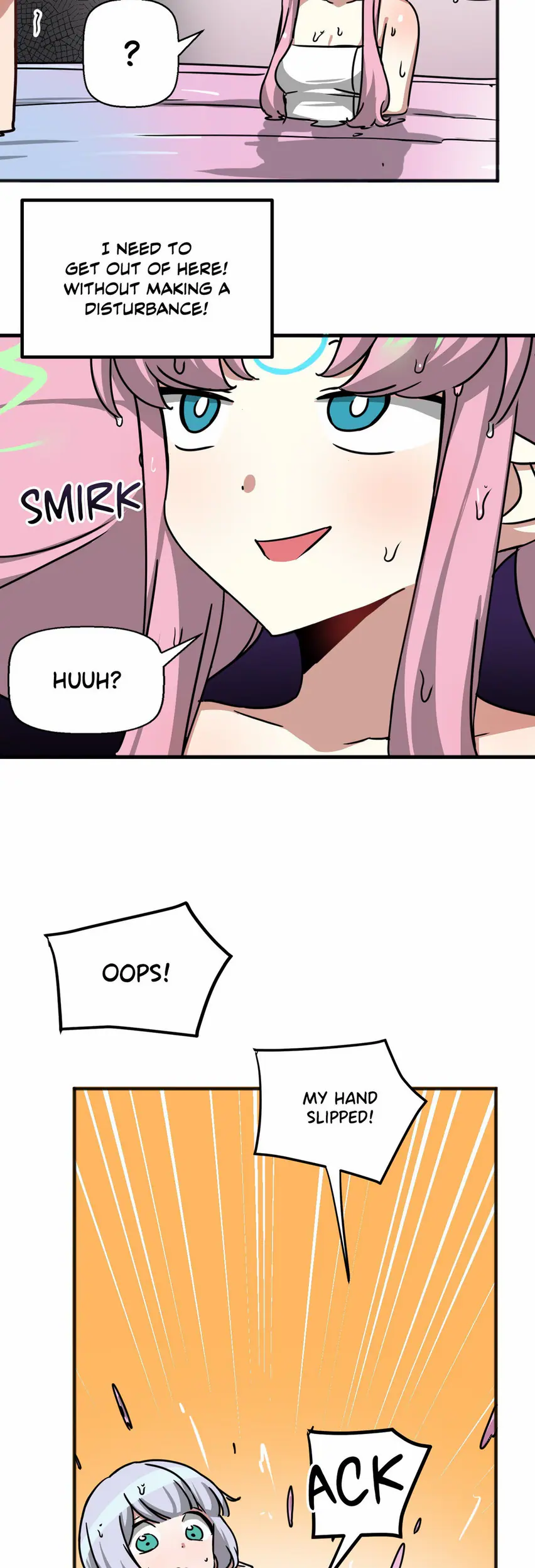 No Man’s Land Uncensored, chapter 29, page 30 of 49